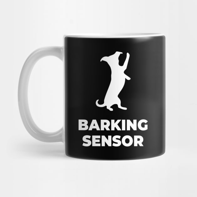 Barking Sensor by Jablo